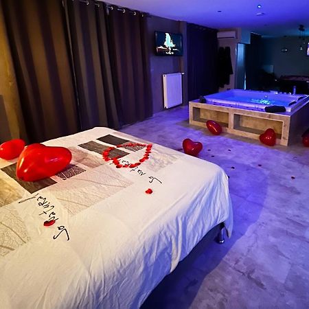 Апартаменты Le Loft A Bulles Страсбург Экстерьер фото