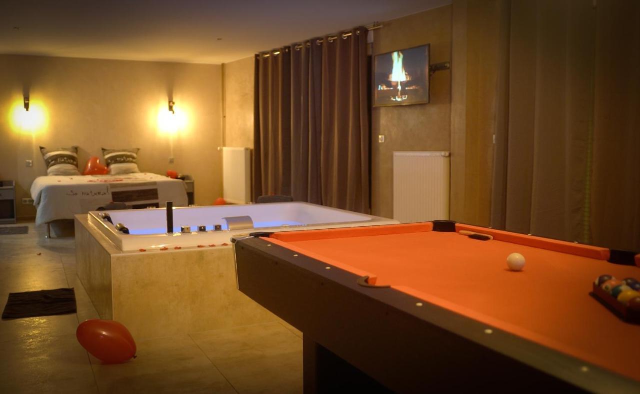 Апартаменты Le Loft A Bulles Страсбург Экстерьер фото