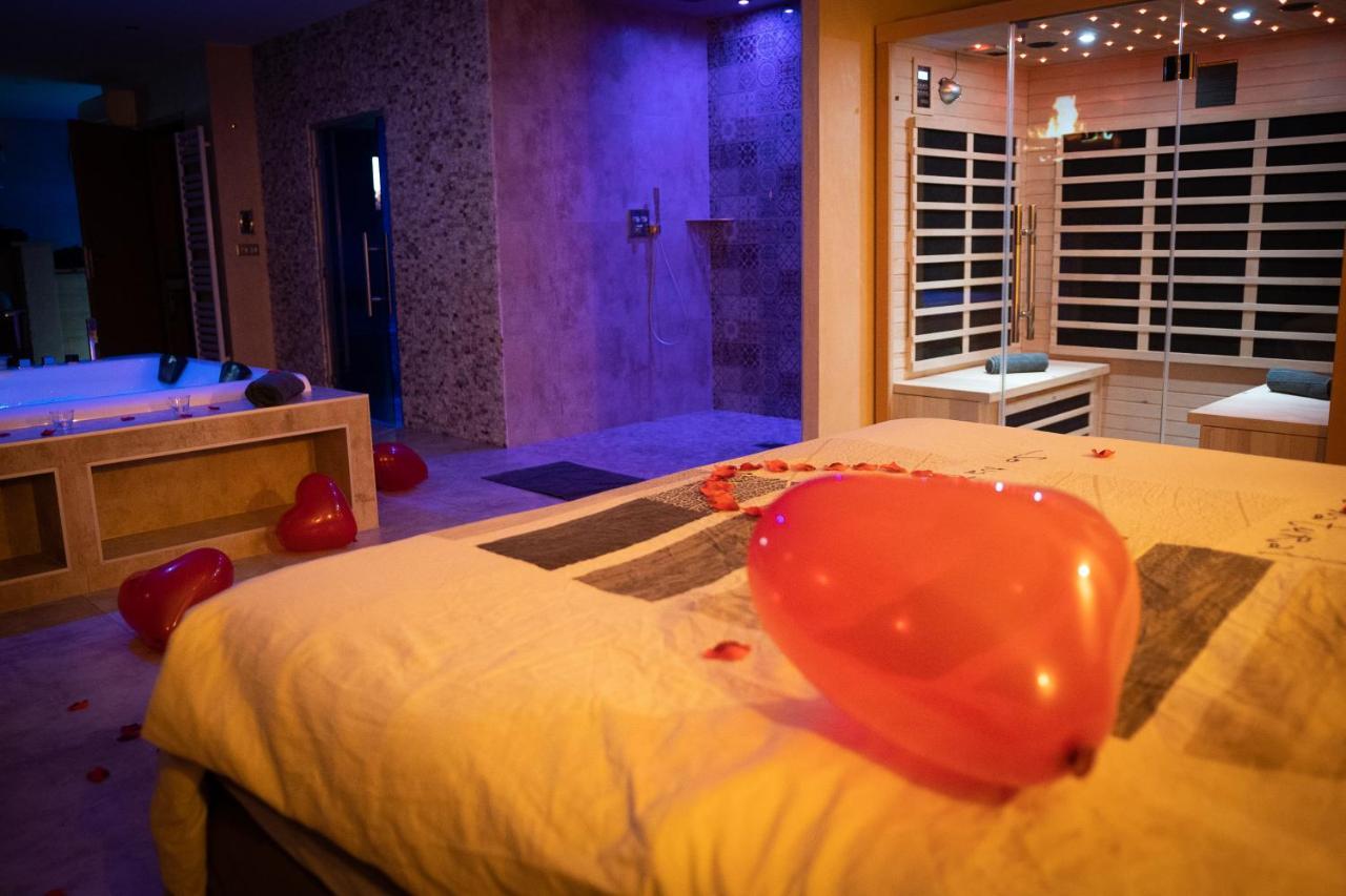 Апартаменты Le Loft A Bulles Страсбург Экстерьер фото