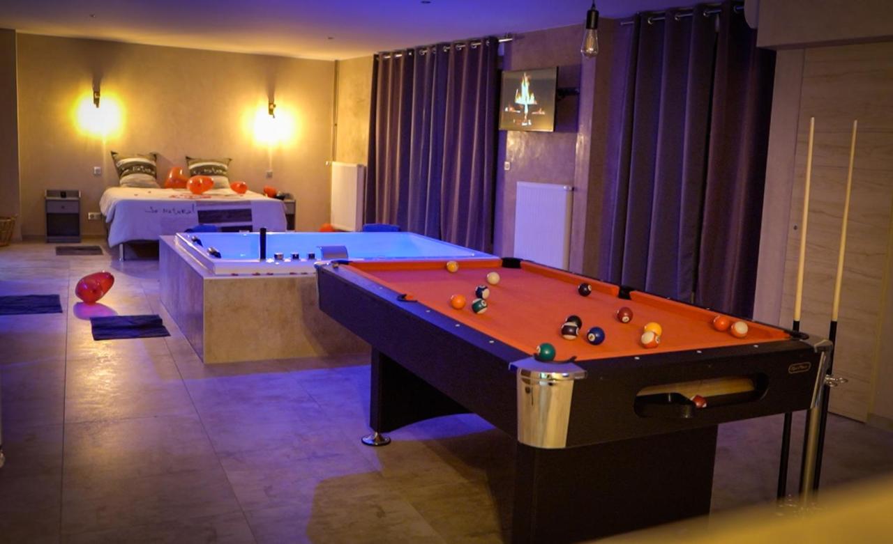 Апартаменты Le Loft A Bulles Страсбург Экстерьер фото