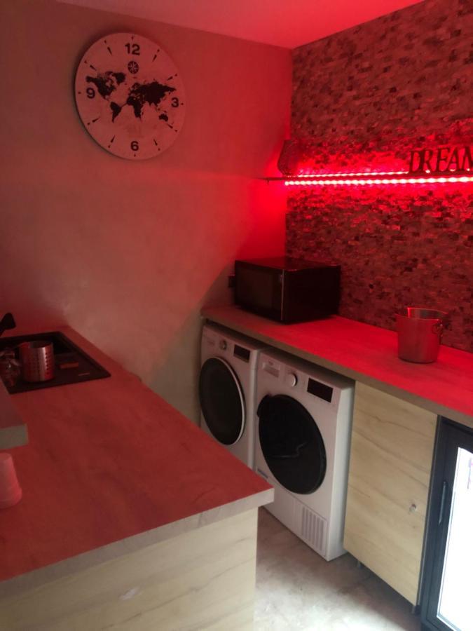 Апартаменты Le Loft A Bulles Страсбург Экстерьер фото