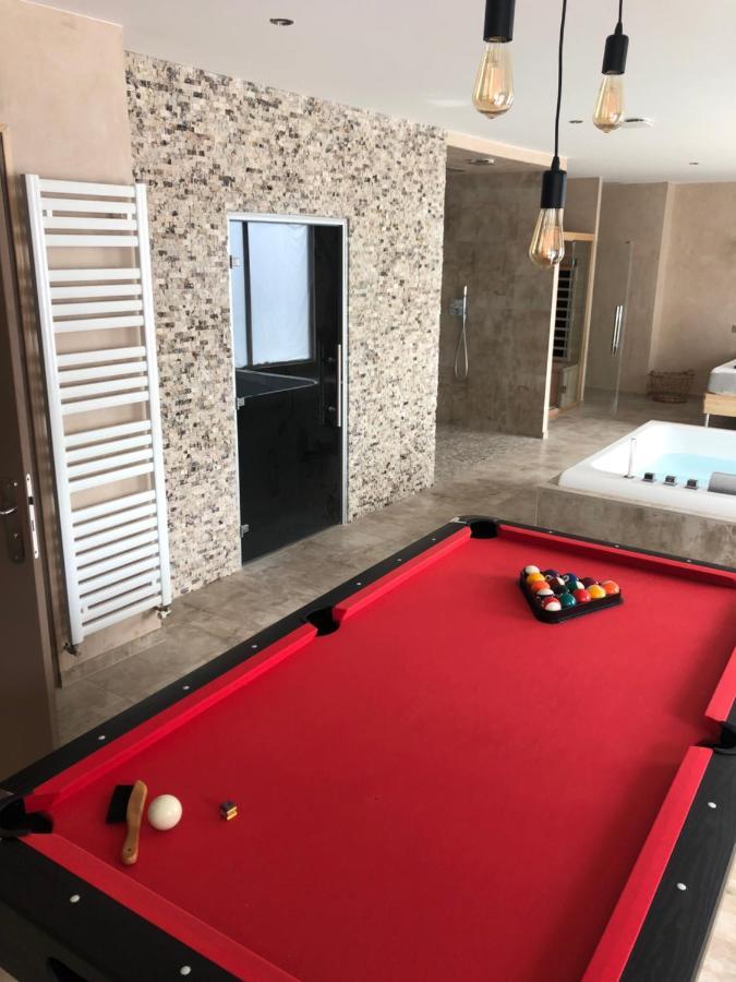 Апартаменты Le Loft A Bulles Страсбург Экстерьер фото