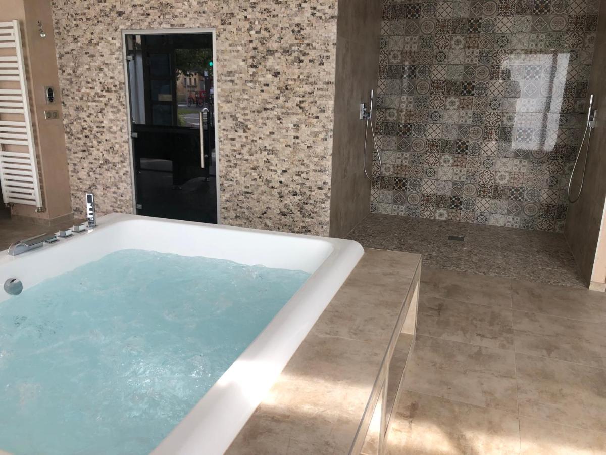 Апартаменты Le Loft A Bulles Страсбург Экстерьер фото