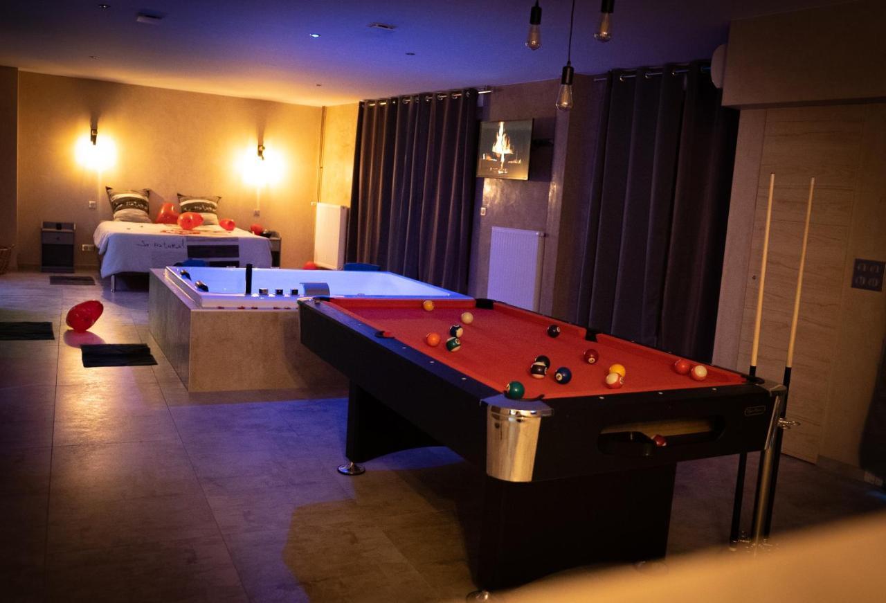 Апартаменты Le Loft A Bulles Страсбург Экстерьер фото