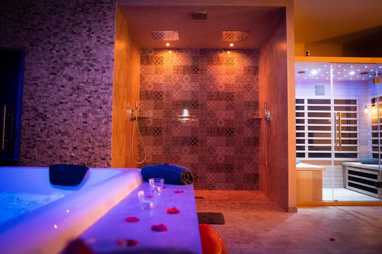 Апартаменты Le Loft A Bulles Страсбург Экстерьер фото