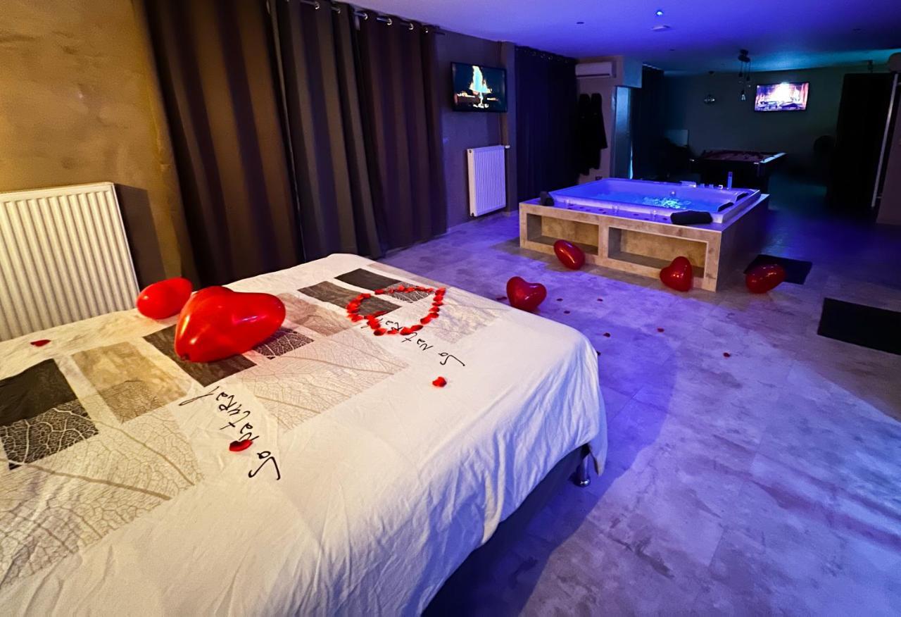 Апартаменты Le Loft A Bulles Страсбург Экстерьер фото