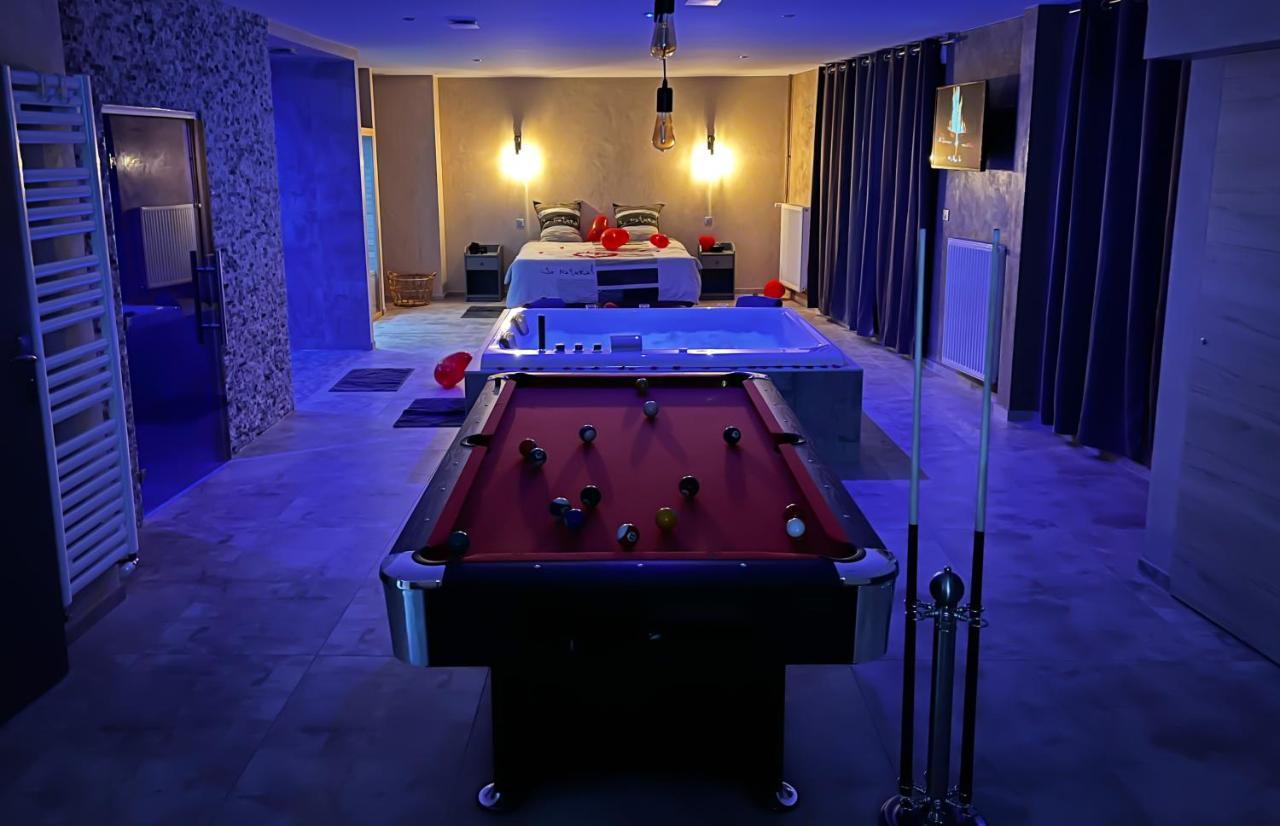 Апартаменты Le Loft A Bulles Страсбург Экстерьер фото